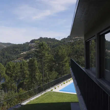 Villa Recanto De Fornelos, Geres - Ate 10 Pax Exterior photo