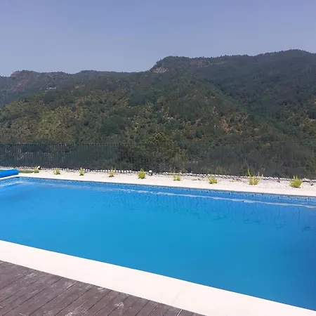 Villa Recanto De Fornelos, Geres - Ate 10 Pax Exterior photo