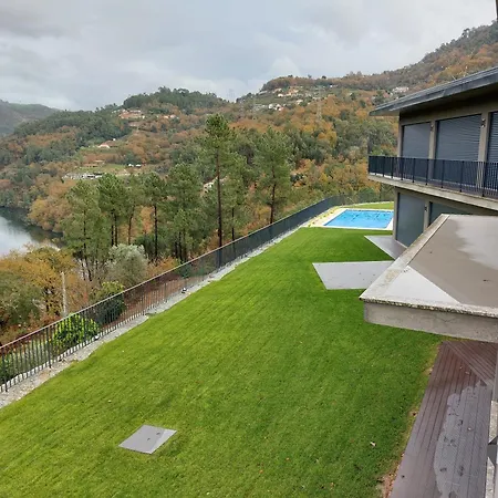 Villa Recanto De Fornelos, Geres - Ate 10 Pax Exterior photo