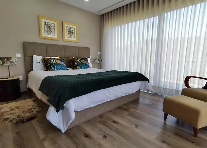 Villa Recanto De Fornelos, Geres - Ate 10 Pax
