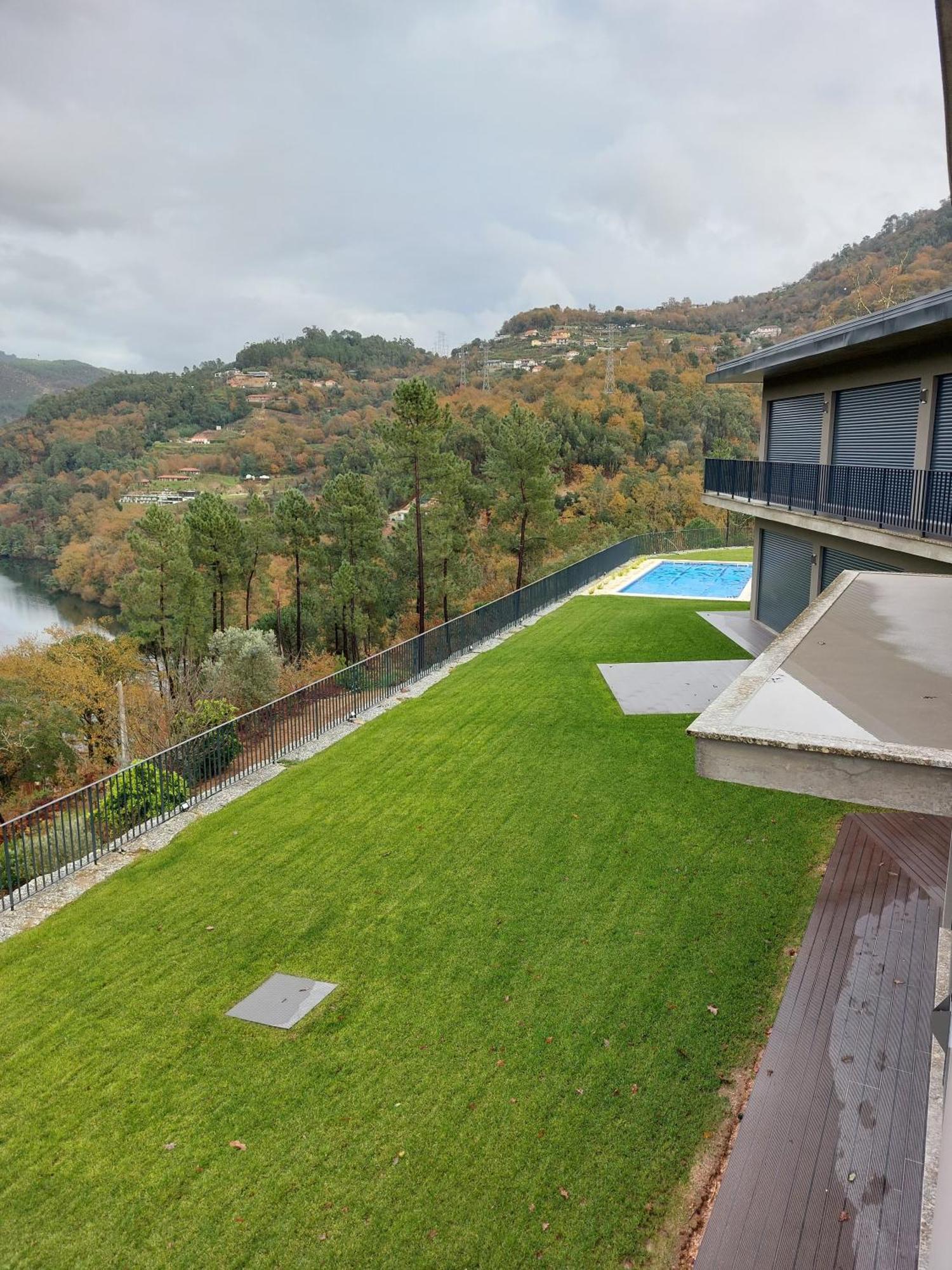 Villa Recanto De Fornelos, - Ate 10 Pax